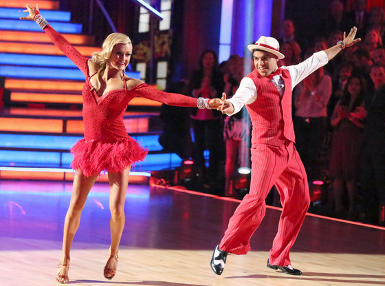 LINDSAY ARNOLD, VICTOR ORTIZ, DWTS LINDSAY ARNOLD, VICTOR ORTIZ, DWTS